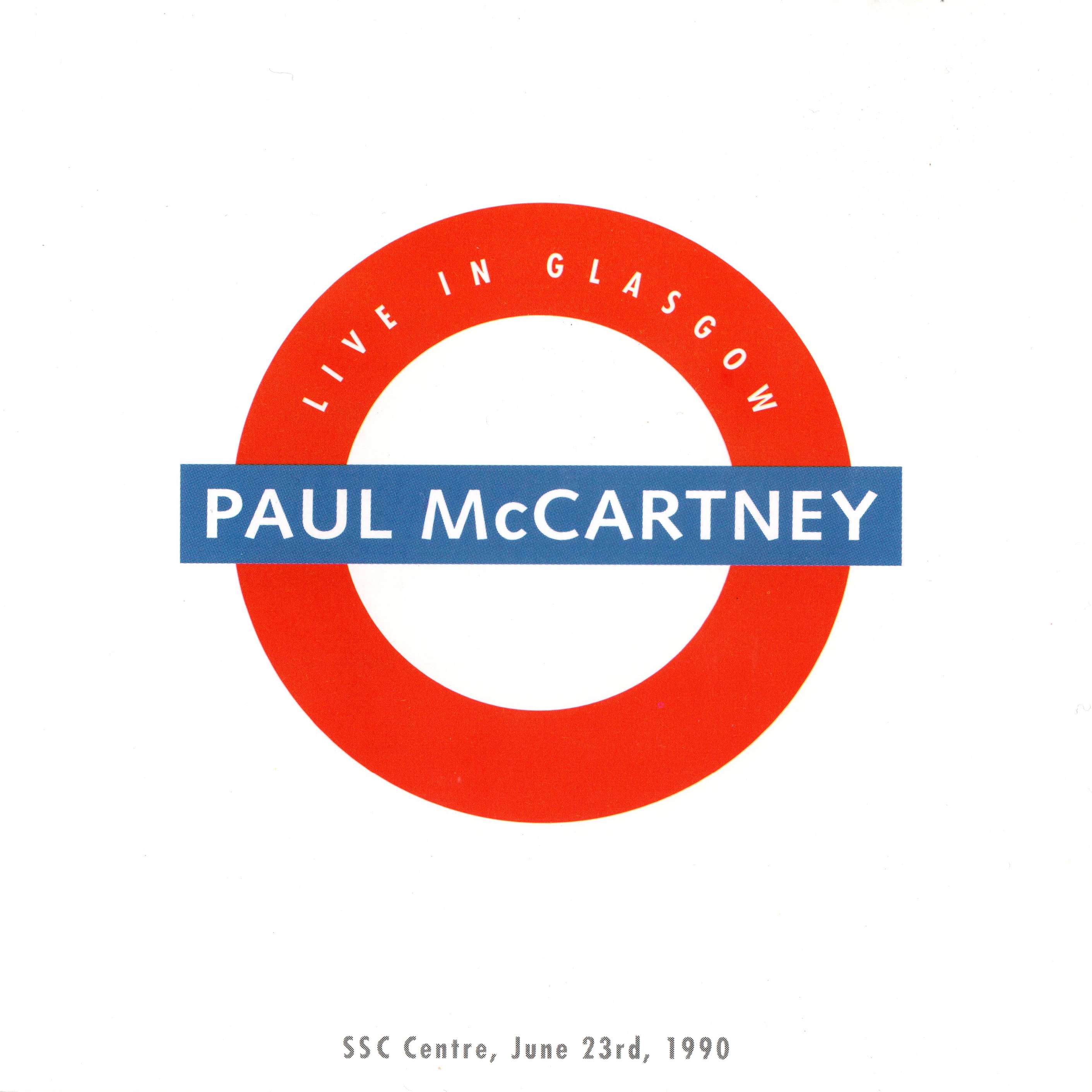 Paul Mccartney